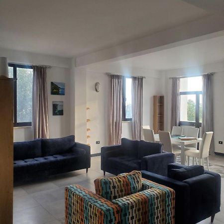 Yole Furnished Apartments Adis Abeba Exterior foto