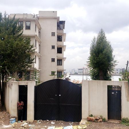 Yole Furnished Apartments Adis Abeba Exterior foto