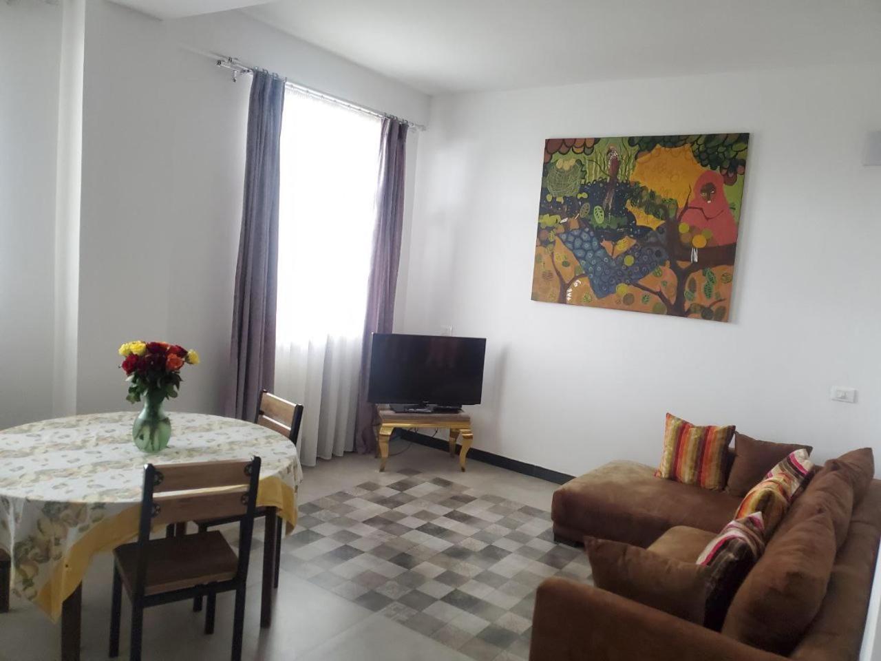 Yole Furnished Apartments Adis Abeba Exterior foto