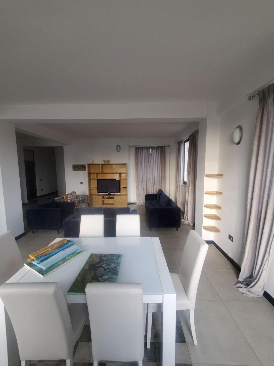 Yole Furnished Apartments Adis Abeba Exterior foto