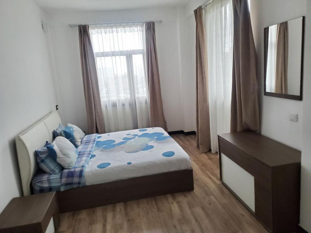 Yole Furnished Apartments Adis Abeba Exterior foto