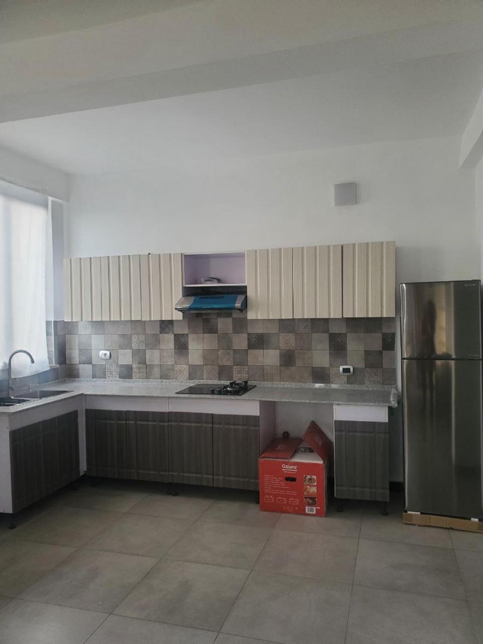 Yole Furnished Apartments Adis Abeba Exterior foto