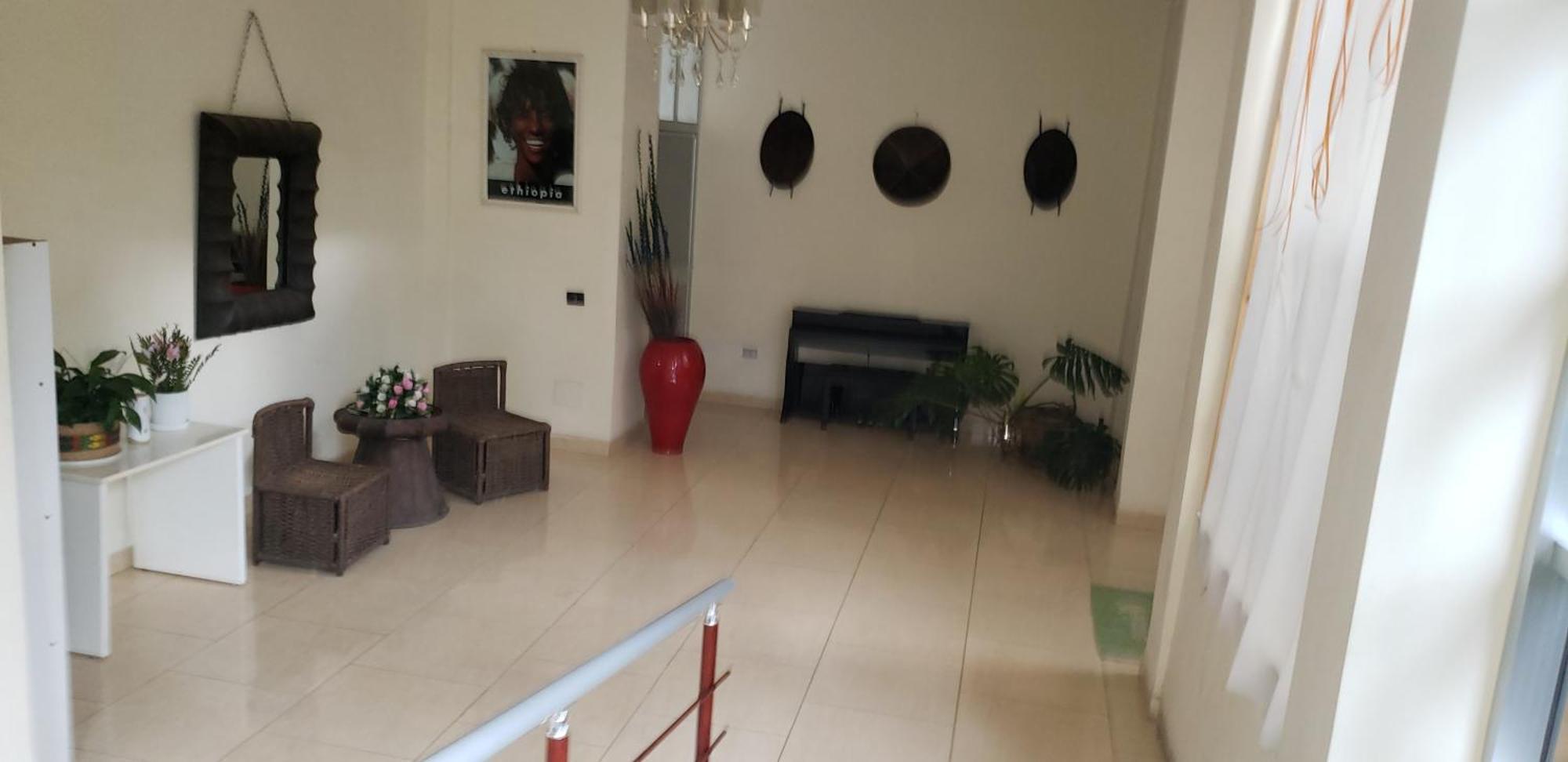 Yole Furnished Apartments Adis Abeba Exterior foto