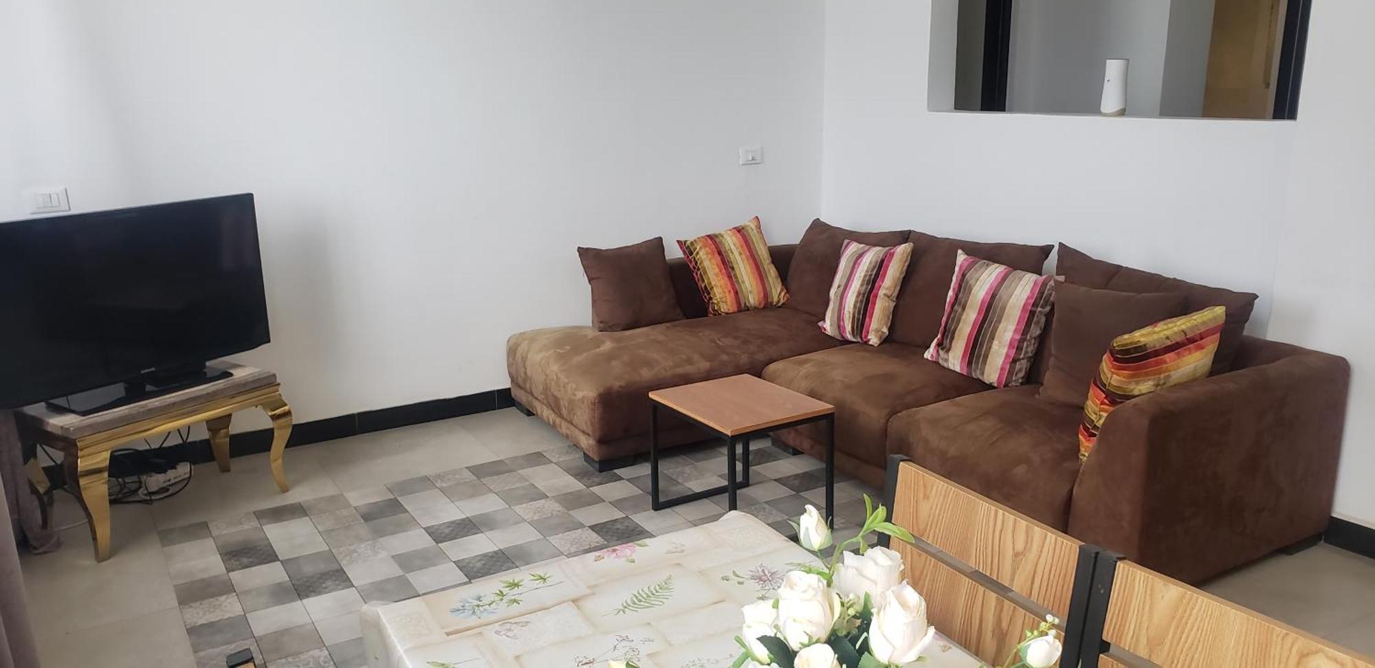 Yole Furnished Apartments Adis Abeba Exterior foto