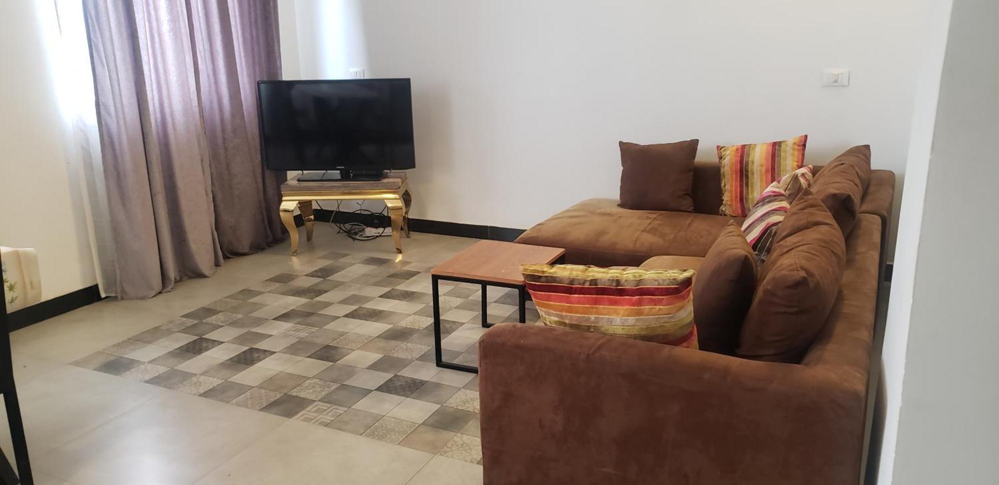 Yole Furnished Apartments Adis Abeba Exterior foto